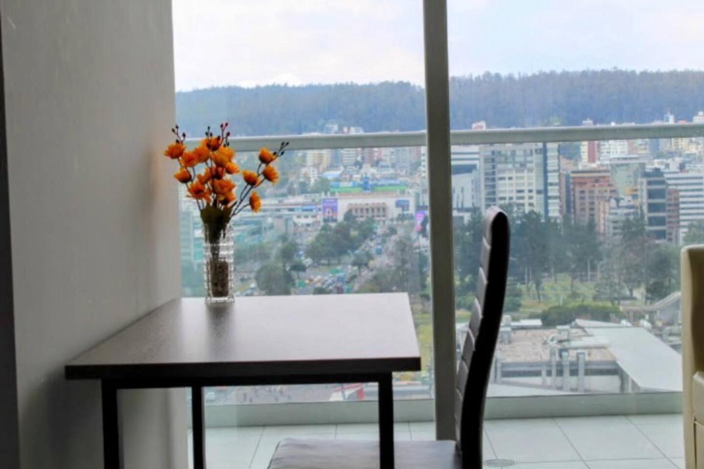 One Apartments กีโต ภายนอก รูปภาพ