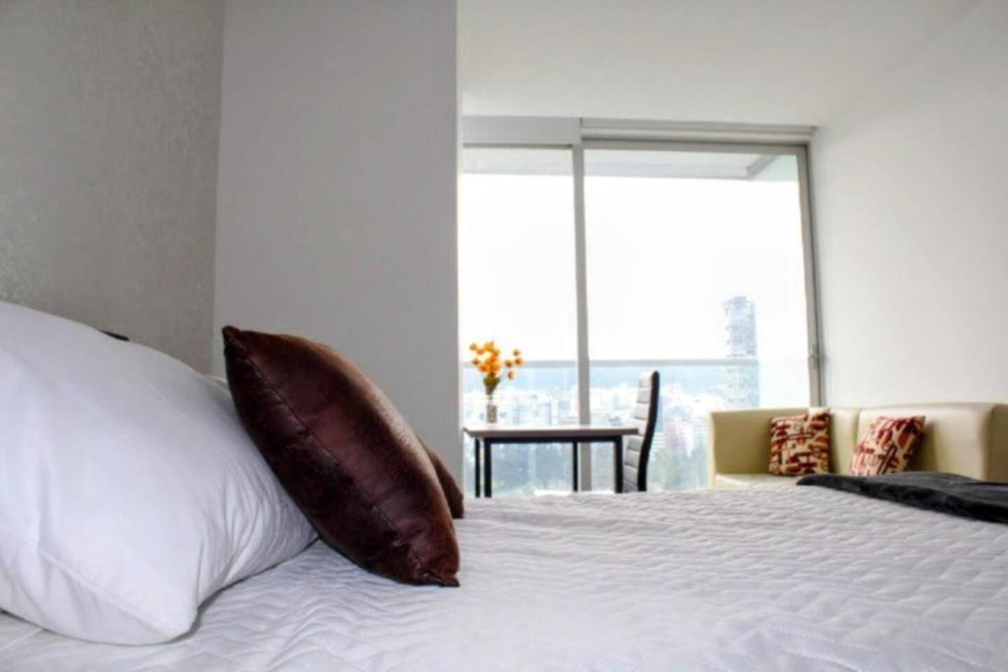 One Apartments กีโต ภายนอก รูปภาพ