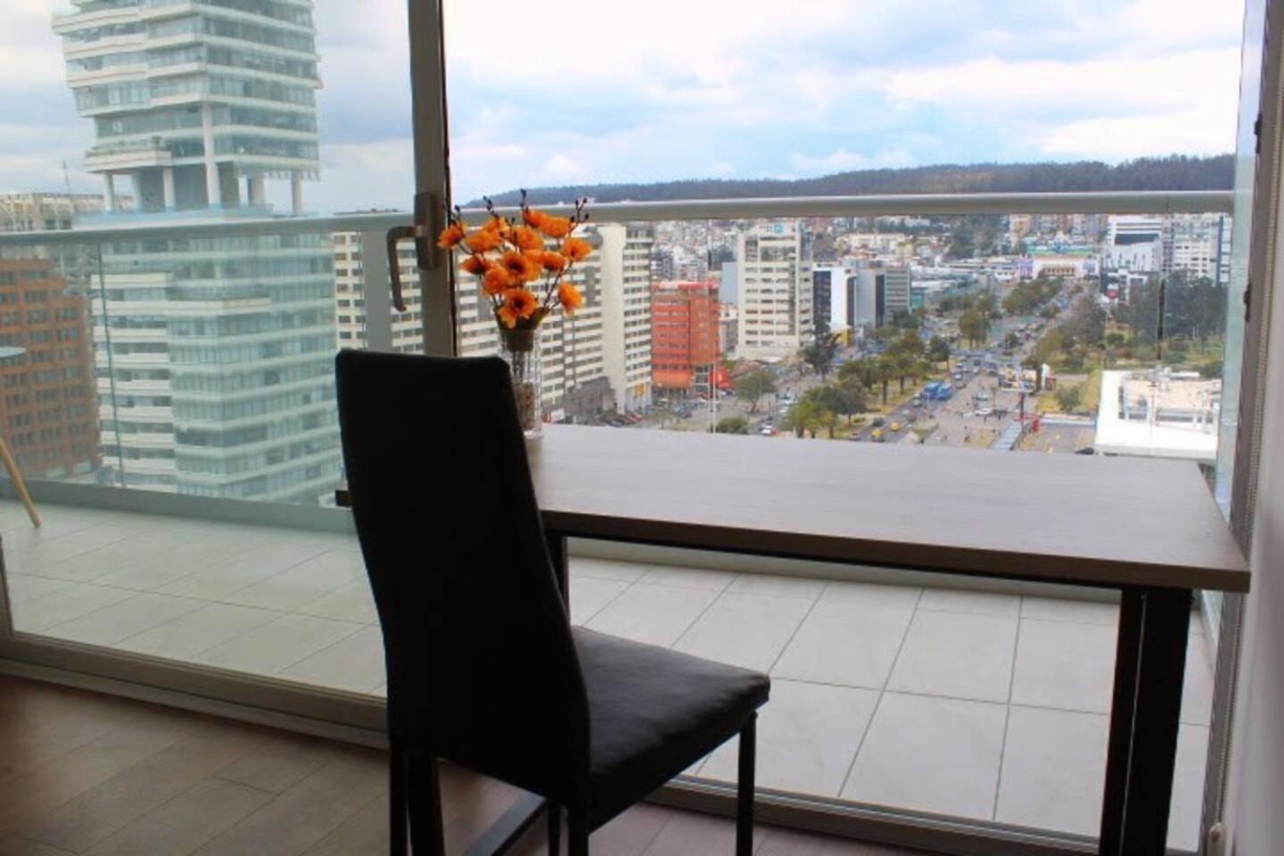 One Apartments กีโต ภายนอก รูปภาพ