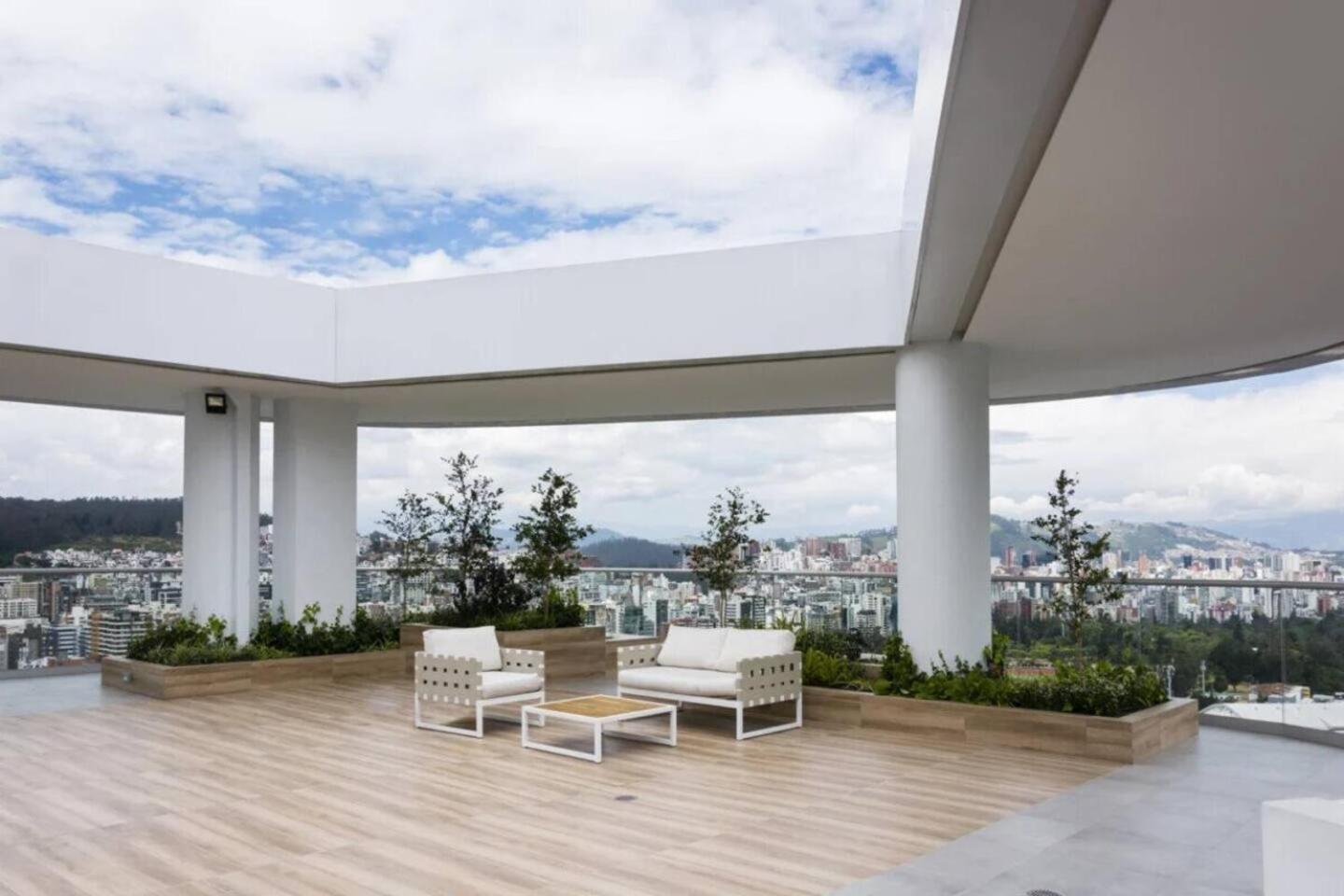 One Apartments กีโต ภายนอก รูปภาพ
