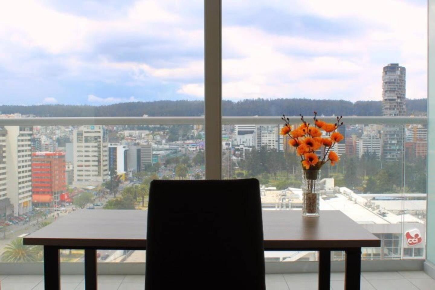 One Apartments กีโต ภายนอก รูปภาพ