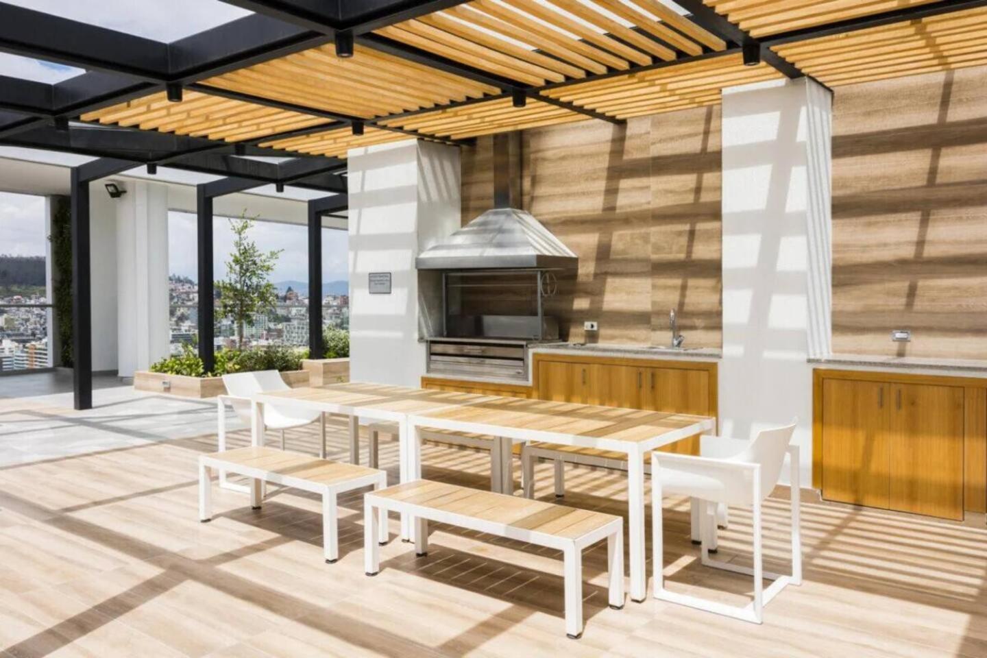 One Apartments กีโต ภายนอก รูปภาพ