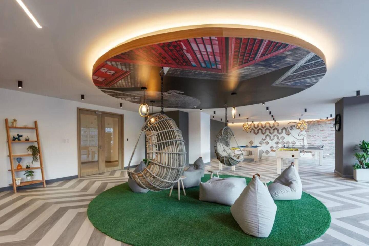 One Apartments กีโต ภายนอก รูปภาพ