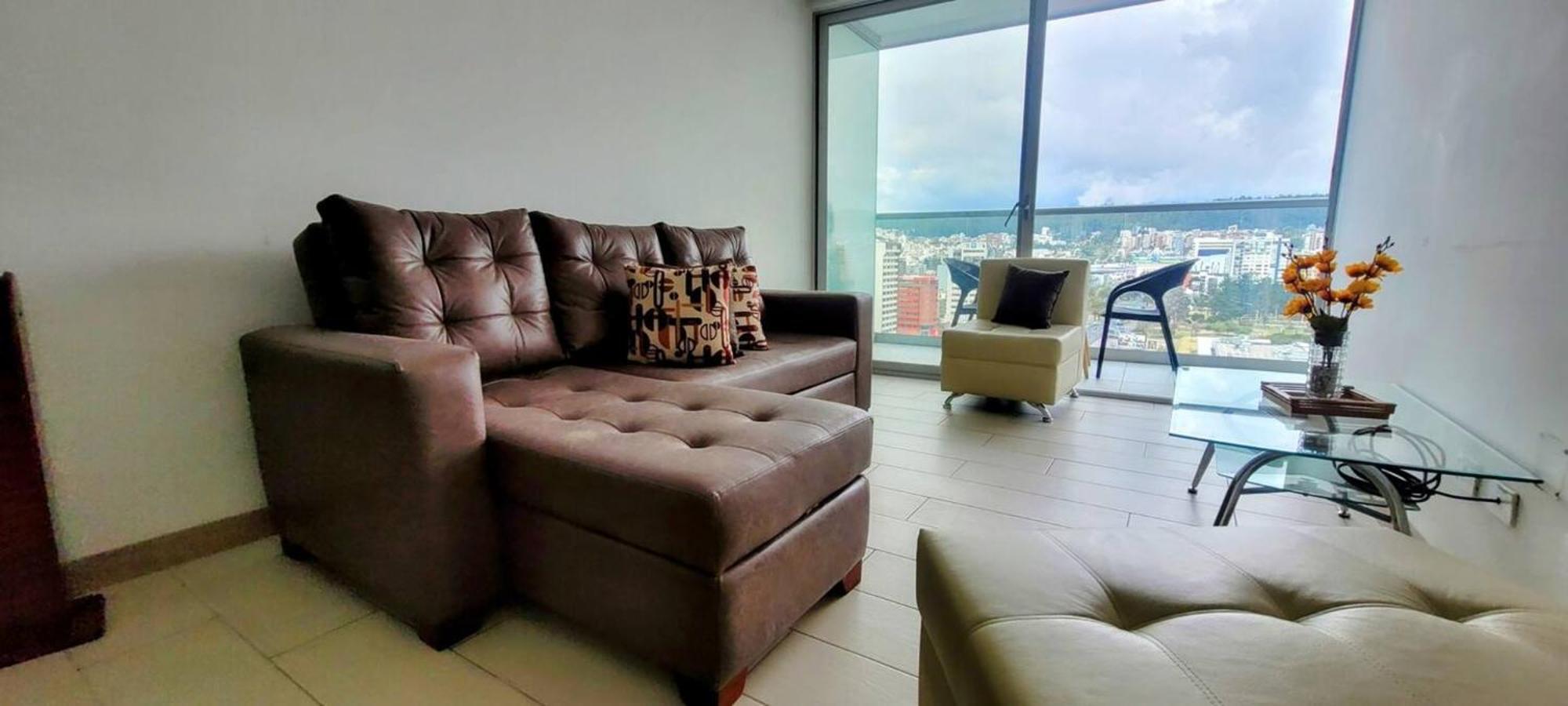 One Apartments กีโต ภายนอก รูปภาพ