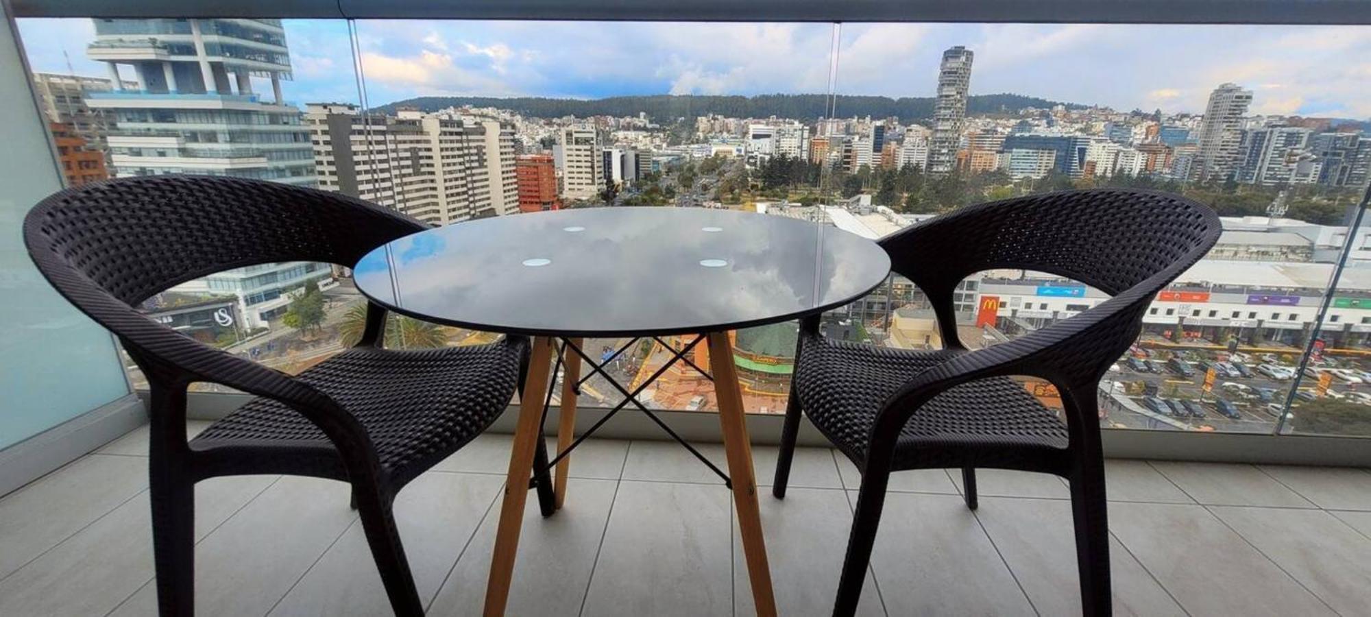 One Apartments กีโต ภายนอก รูปภาพ