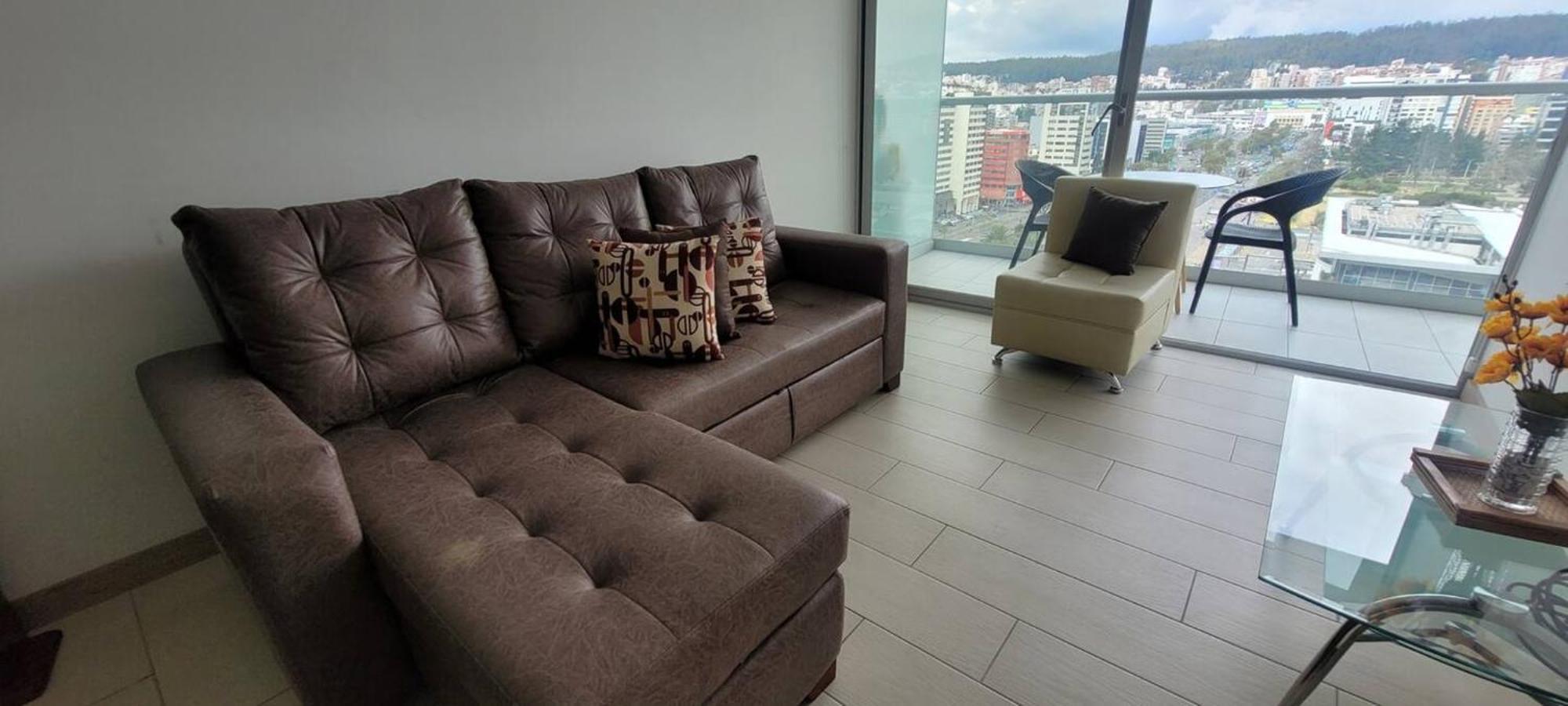 One Apartments กีโต ภายนอก รูปภาพ