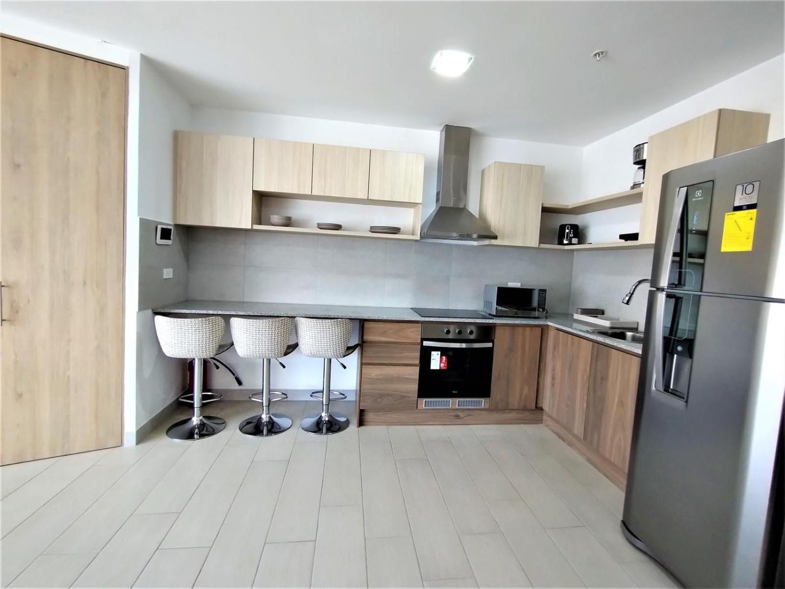 One Apartments กีโต ภายนอก รูปภาพ