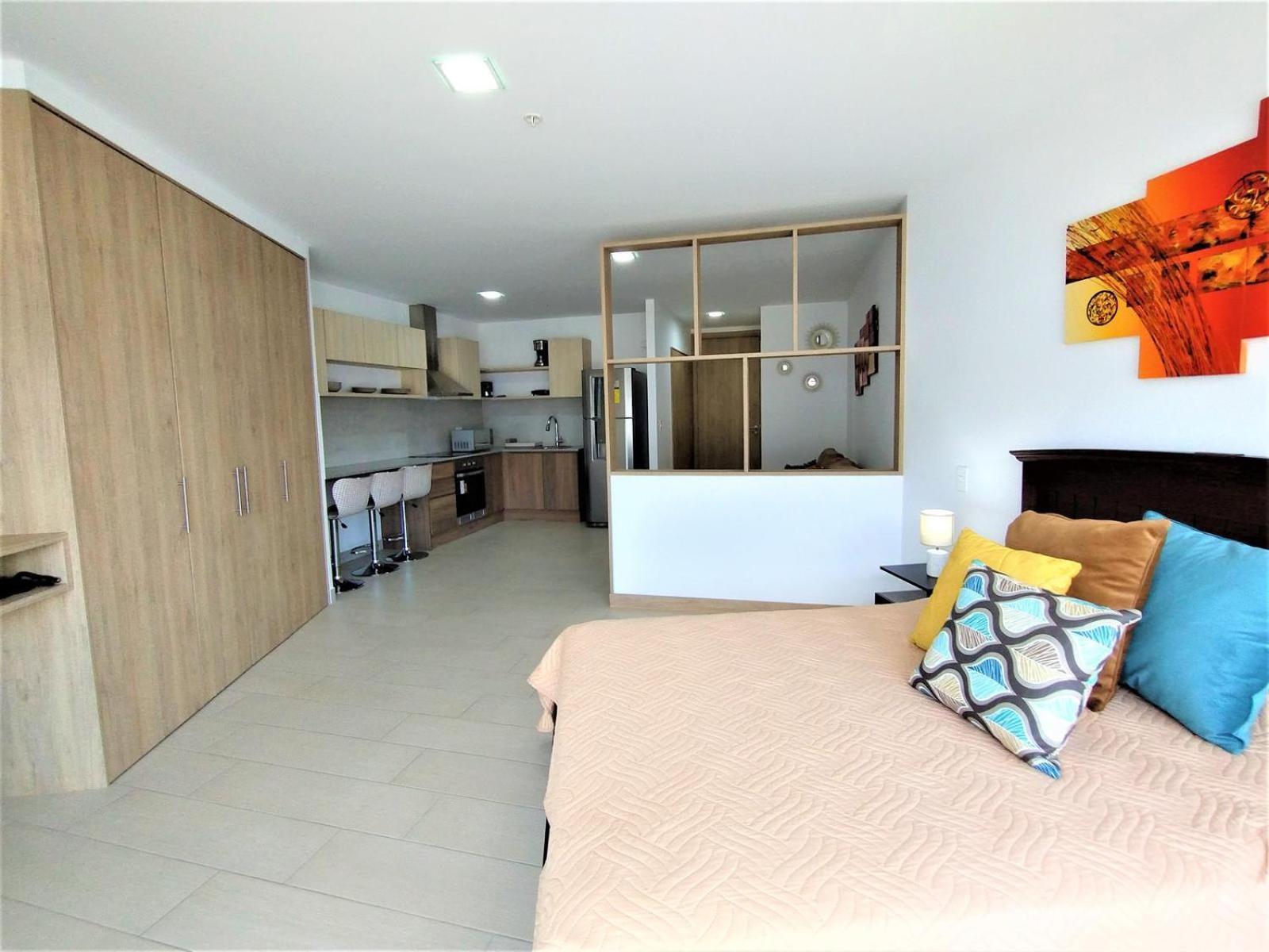 One Apartments กีโต ภายนอก รูปภาพ