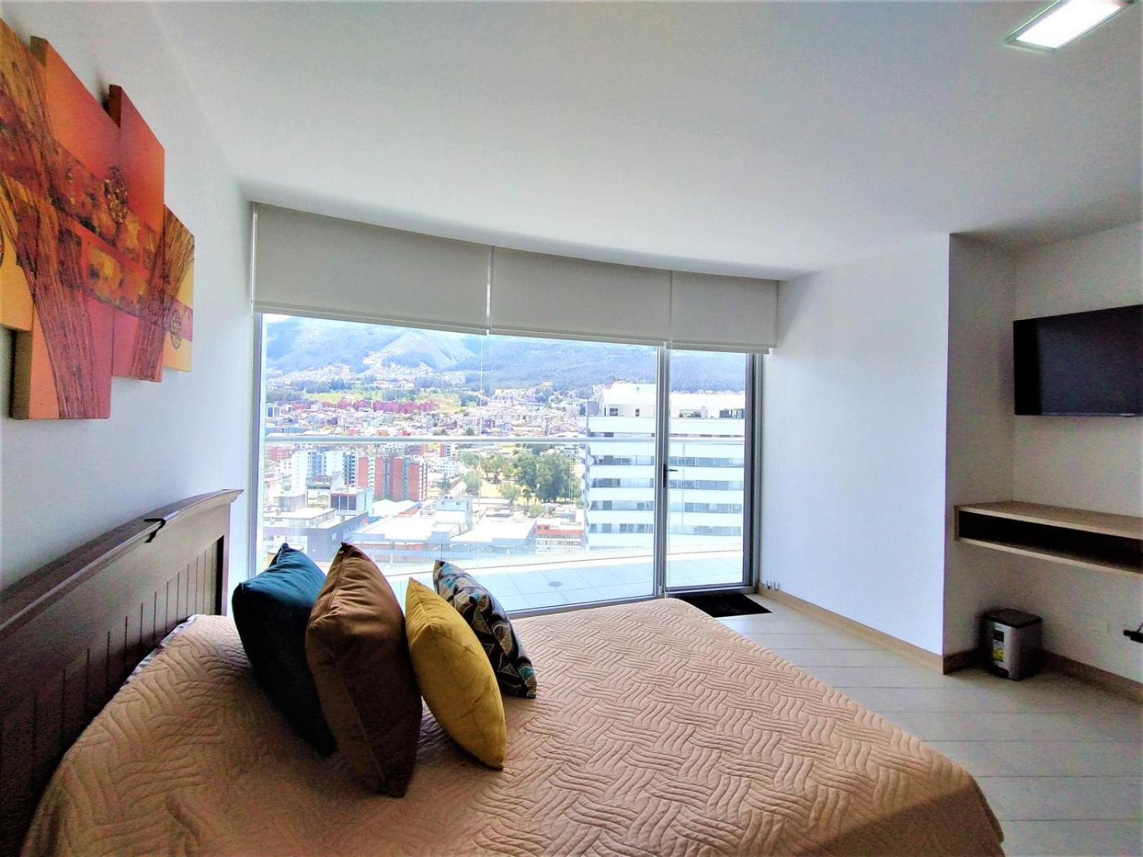 One Apartments กีโต ภายนอก รูปภาพ